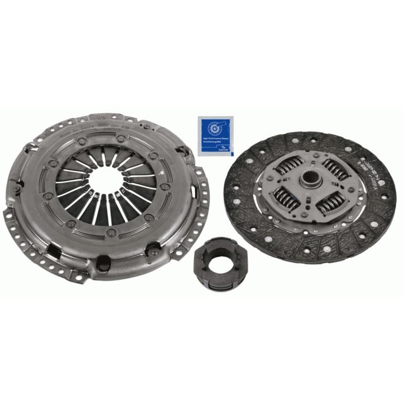 SACHS sankabos komplektas 3000 950 956