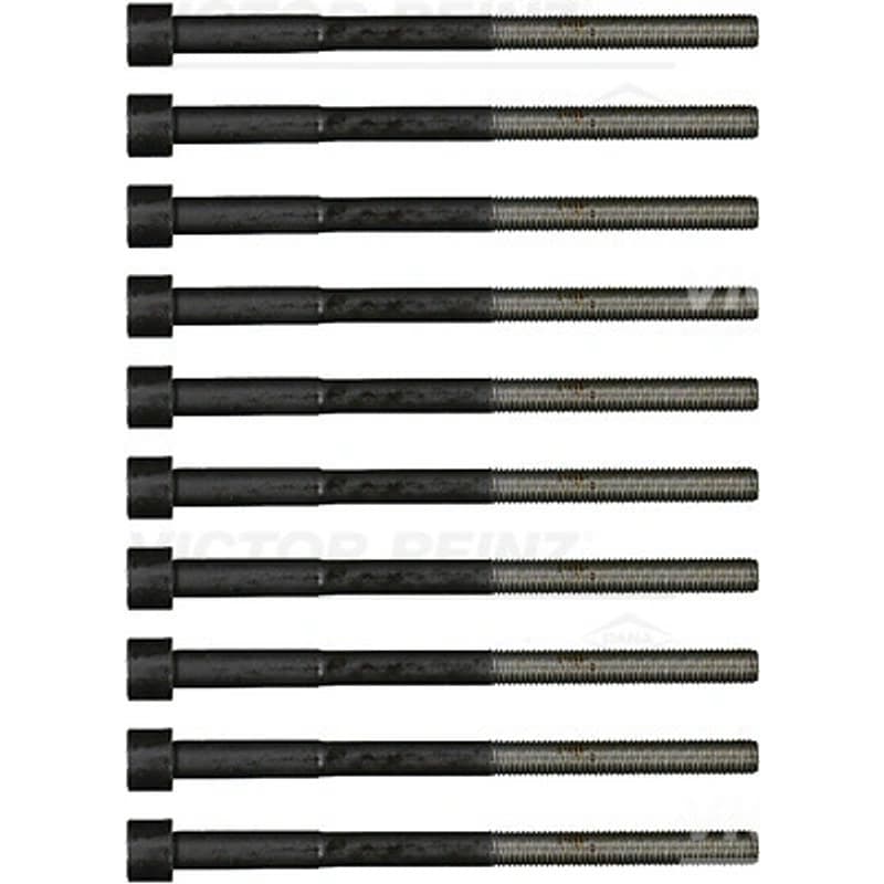VICTORREINZ varžtų kompl., cil. galvutės varžtai 14-32386-01