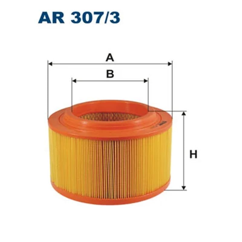 FILTRON Oro filtras AR 307/3