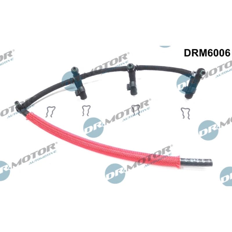 DRMOTORAUTOMOTIVE žarna, degalų išsiliejimo apsauga DRM6006