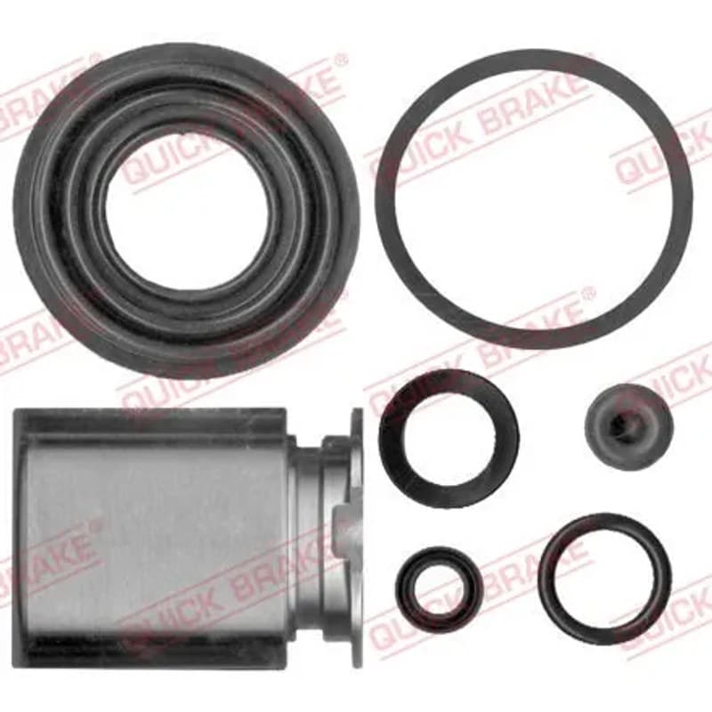 QUICKBRAKE remonto komplektas, stabdžių apkaba 114-5099