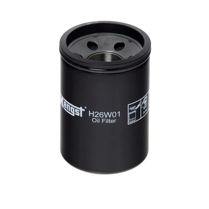 HENGSTFILTER alyvos filtras H26W01