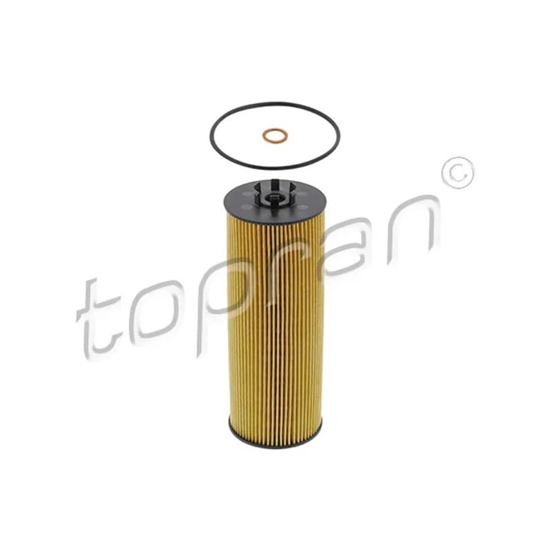TOPRAN 108 078 alyvos filtras