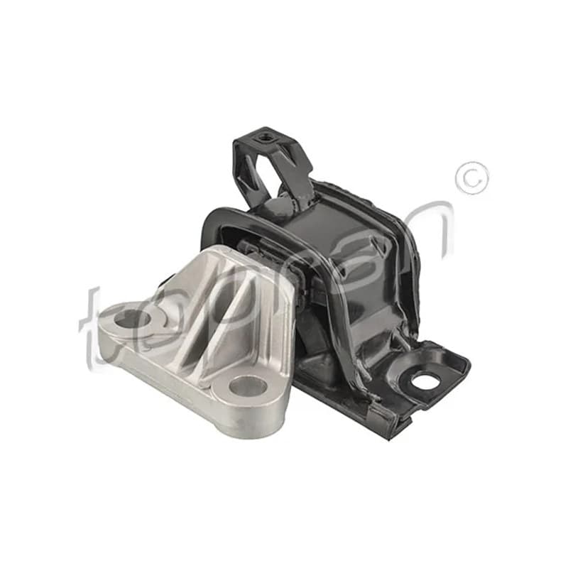 TOPRAN 208 279 variklio montavimas