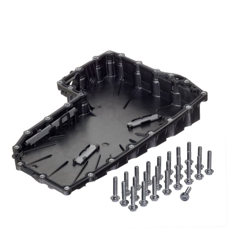 HENGSTFILTER hidraulinių filtrų komplektas, automatinė transmisija HG104H D835