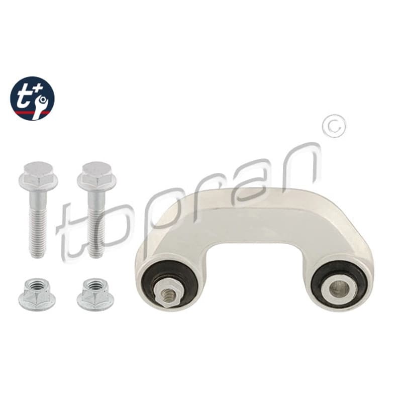 TOPRAN 109 670 šarnyro stabilizatorius