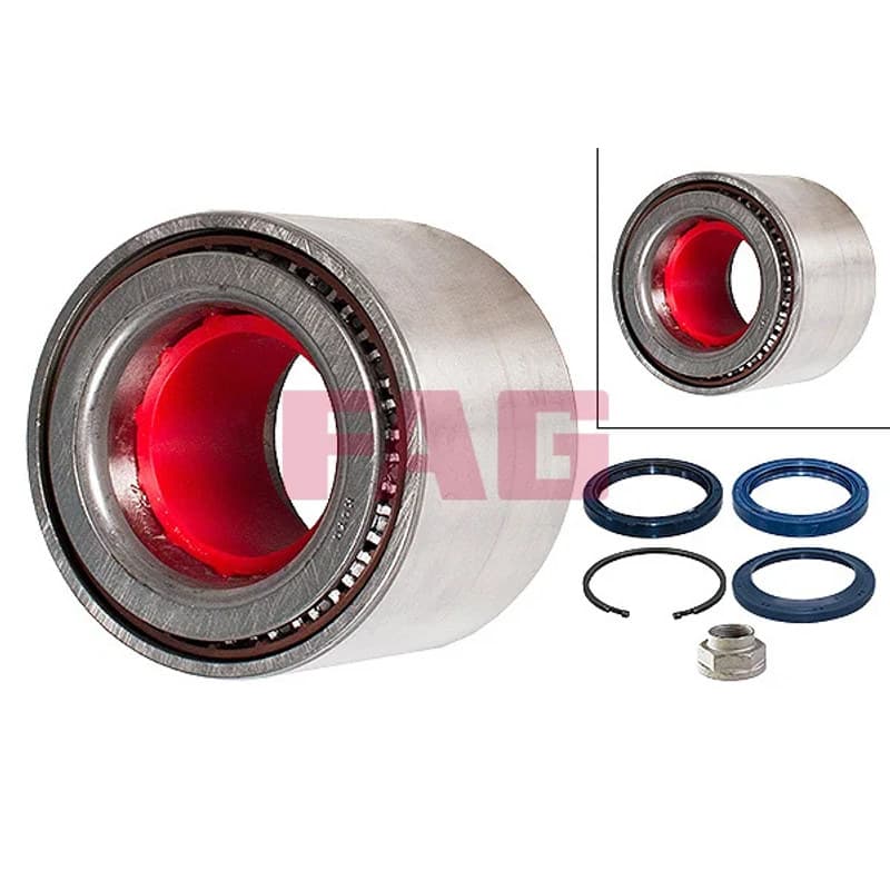 SCHAEFFLERFAG Rato guolio komplektas 713 6221 50