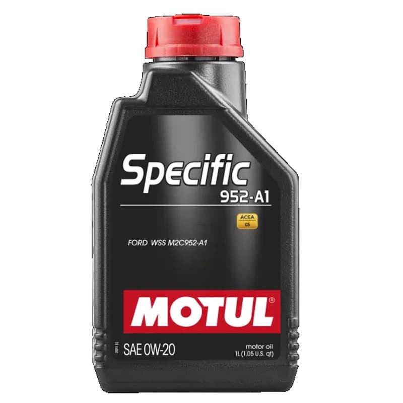 MOTUL variklio alyva 111241