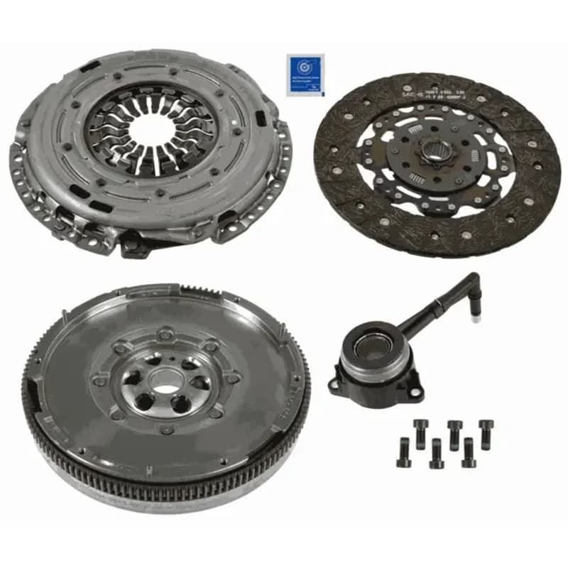 SACHS sankabos komplektas 2290 601 141