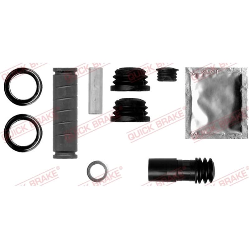 QUICKBRAKE kreipiančiųjų movų rinkinys, stabdžių apkaba 113-1360X