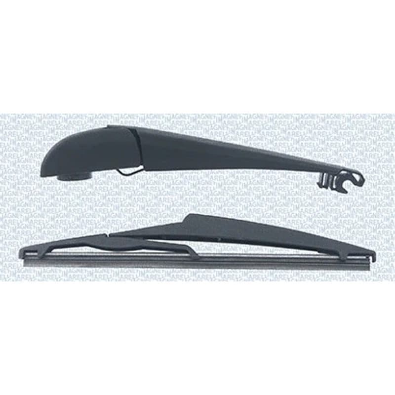 MAGNETIMARELLI valytuvo svirčių rinkinys, stiklų valymui 000723180368