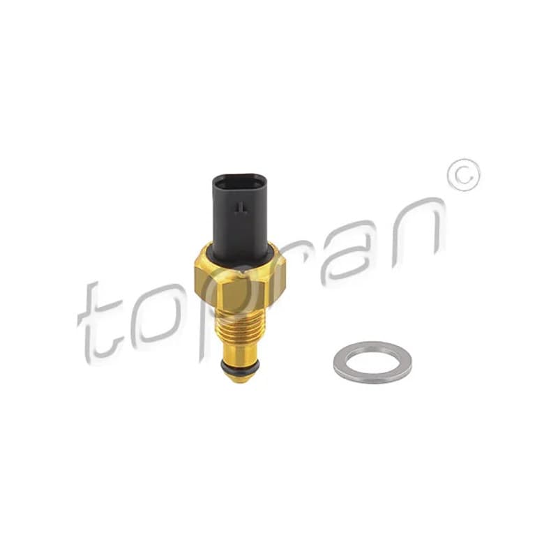TOPRAN 409 386 jutiklis, degalų temperatūra
