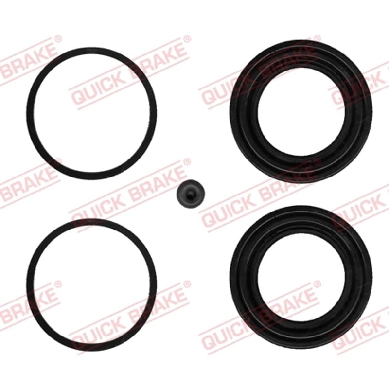 QUICKBRAKE remonto komplektas, stabdžių apkaba 114-0228