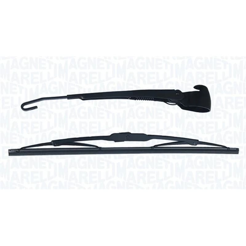 MAGNETIMARELLI valytuvo svirčių rinkinys, stiklų valymui 000723180208
