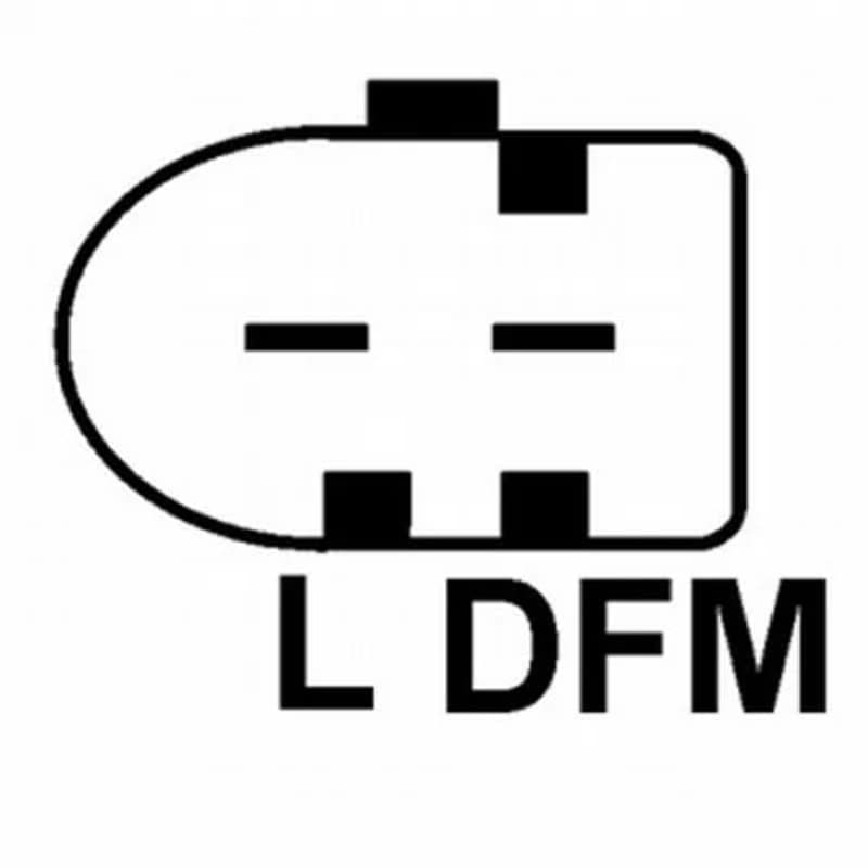 HELLA 8EL 011 710-321 kintamosios srovės generatorius