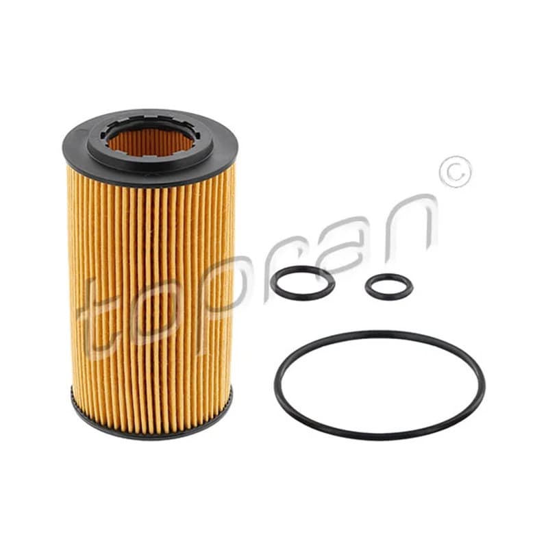 TOPRAN 407 778 alyvos filtras