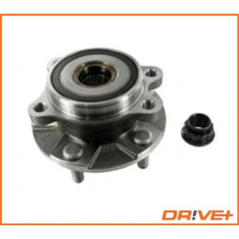 DRVE rato guolio komplektas DP2010.10.0439