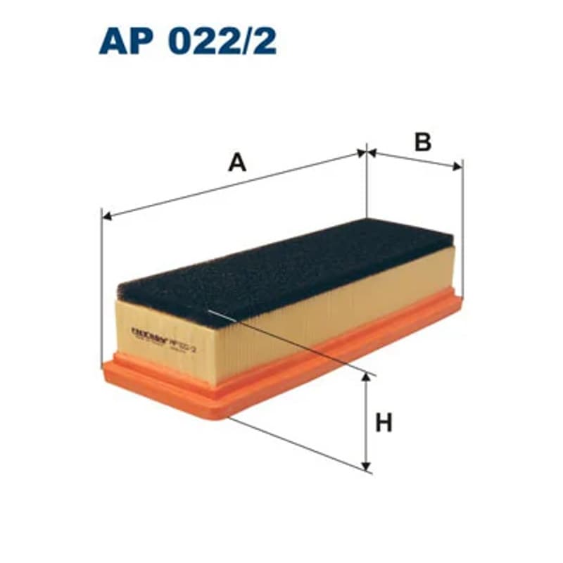 FILTRON Oro filtras AP 022/2