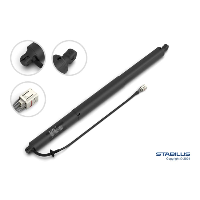 STABILUS galinių durų elektros variklis 432617