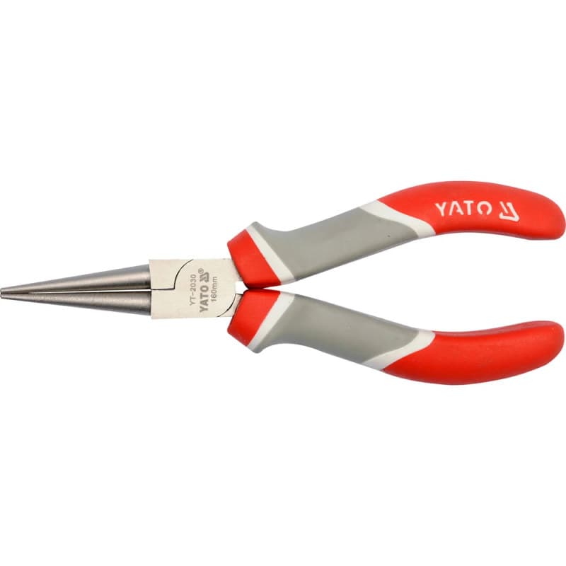 Apvaliosios replės 160 mm