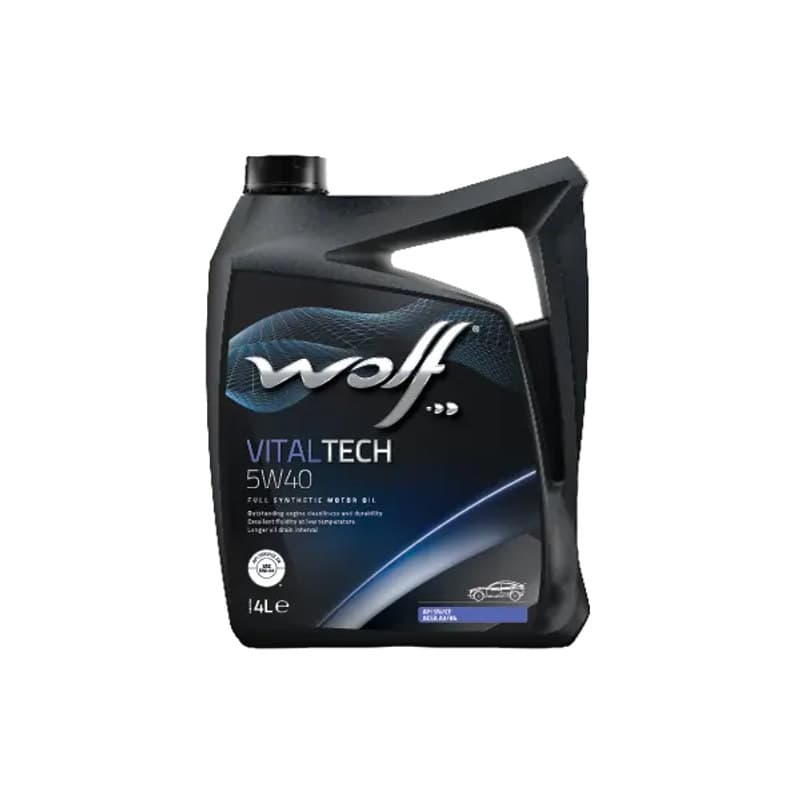 WOLF variklio alyva 8311192