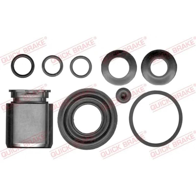 QUICKBRAKE remonto komplektas, stabdžių apkaba 114-5221