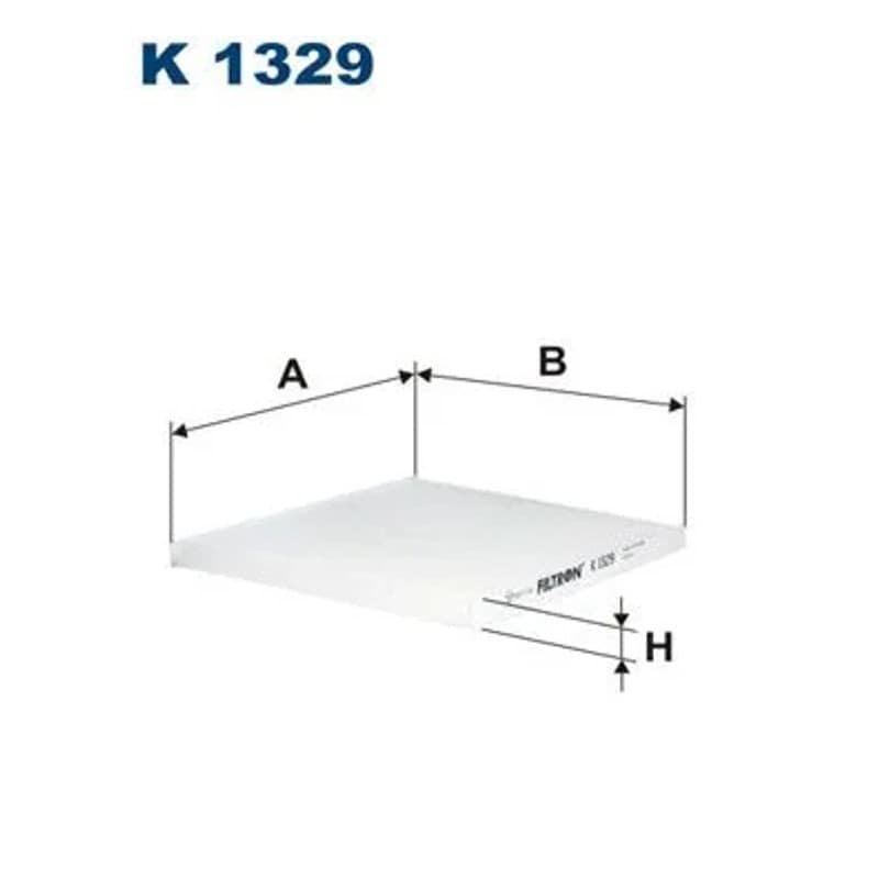 FILTRON Filtras, salono oras K 1329