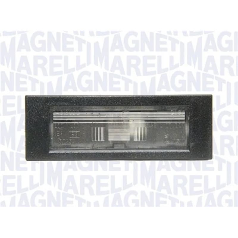 MAGNETIMARELLI Valstybinio numerio apšvietimas 715105092000