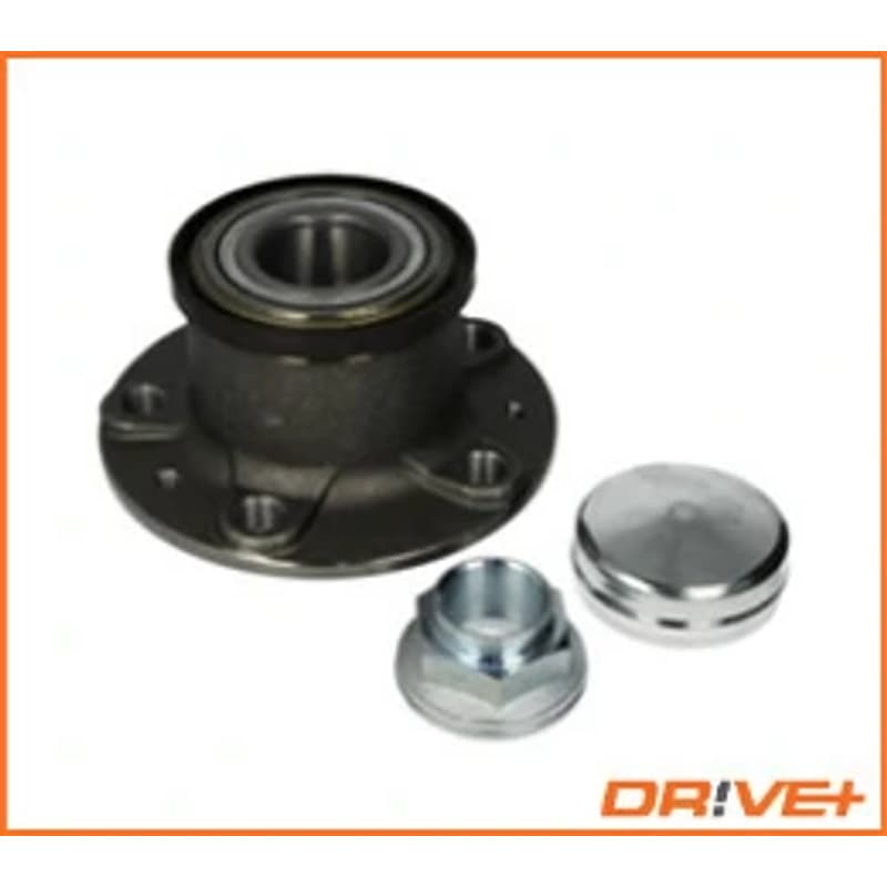 DRVE rato guolio komplektas DP2010.10.0187
