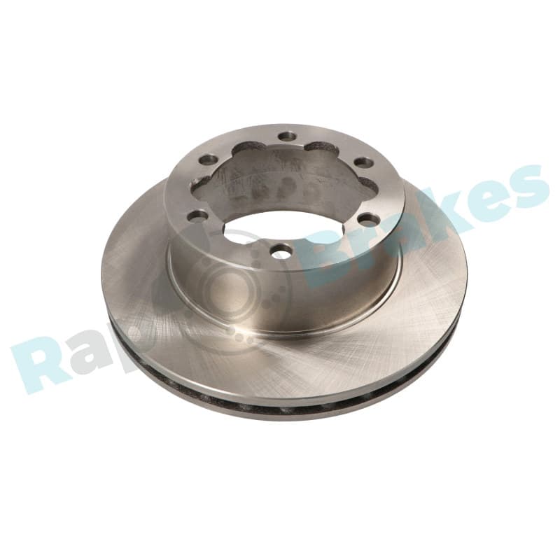 RAPBRAKES R-D0237 stabdžių diskas
