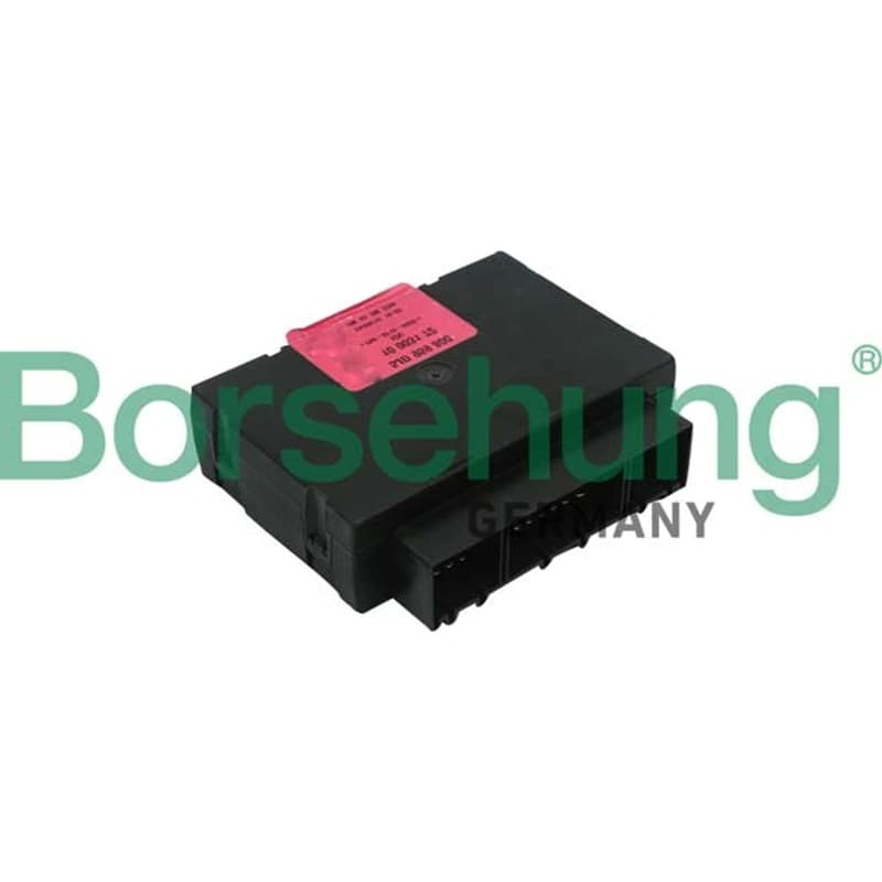 BORSEHUNG valdymo blokas, centrinio užrakto sistema B11439
