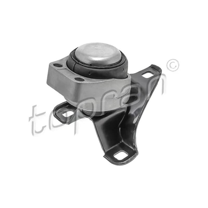 TOPRAN 304 023 variklio montavimas