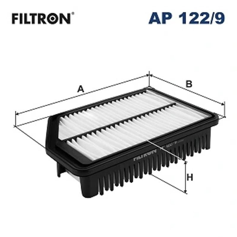 FILTRON oro filtras AP 122/9