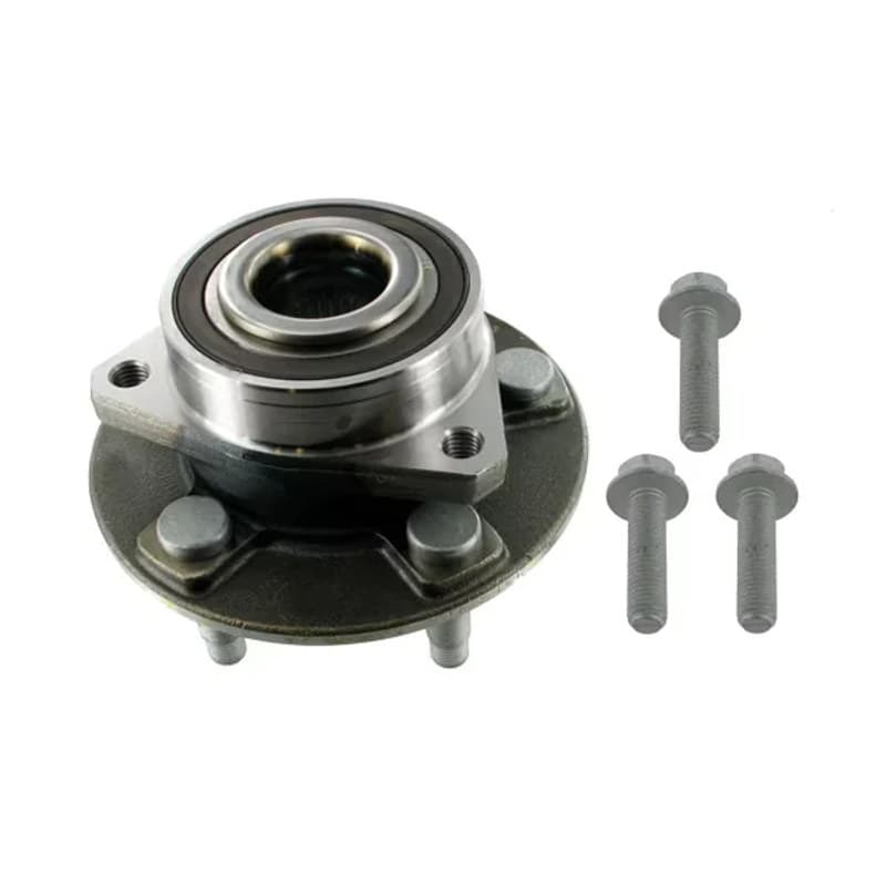 SKF VKBA 7009 rato guolio komplektas