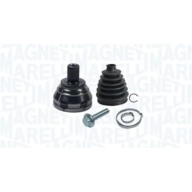 MAGNETIMARELLI jungčių komplektas, kardaninis velenas 302015100314
