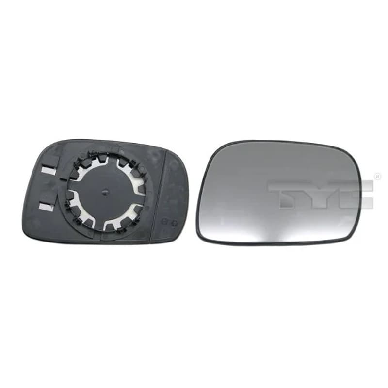 TYC veidrodėlio stiklas, išorinis veidrodėlis 325-0056-1