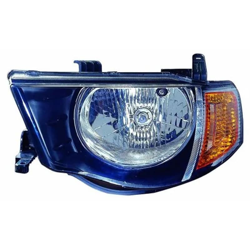 ABAKUS priekinis žibintas 214-1180R-LD-EM
