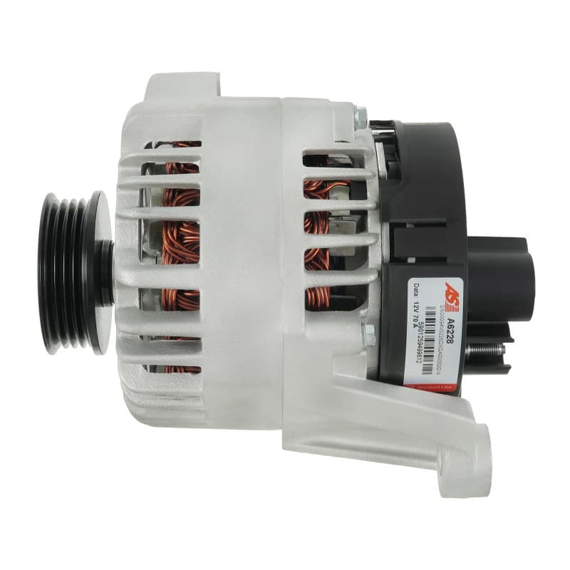 Generatorius AUTOSTARTER A6228 AS