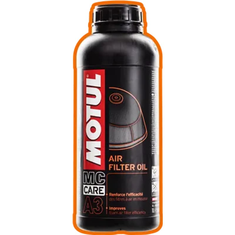MOTUL motociklų oro filtrų tepalas 108588