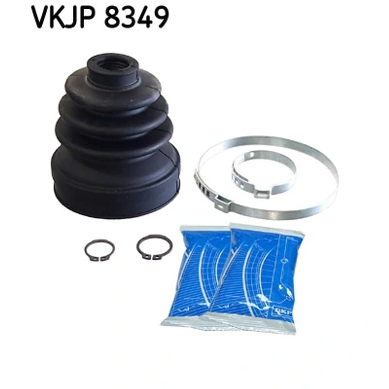 SKF VKJP 8349 gofruotoji membrana, kardaninis velenas