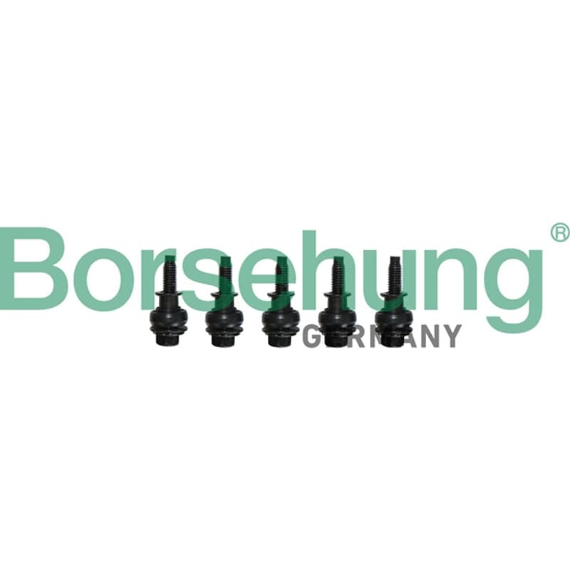 BORSEHUNG tarpiklis, sinchronizatoriaus bloko dangtis B10628
