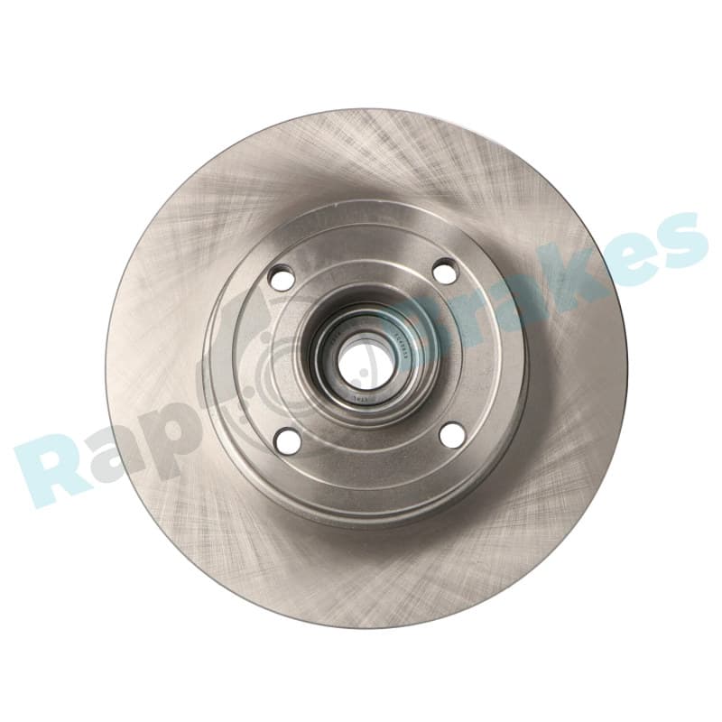 RAPBRAKES stabdžių diskas R-D0504