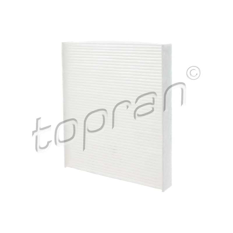 TOPRAN 302 079 filtras, salono oras