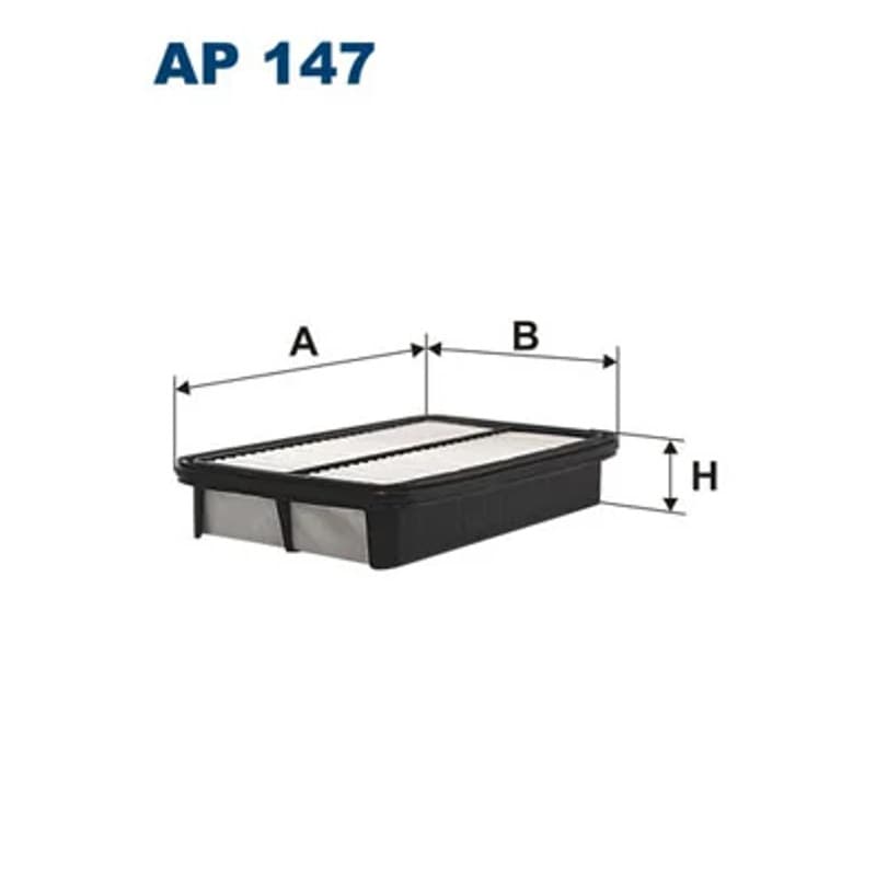 FILTRON Oro filtras AP 147