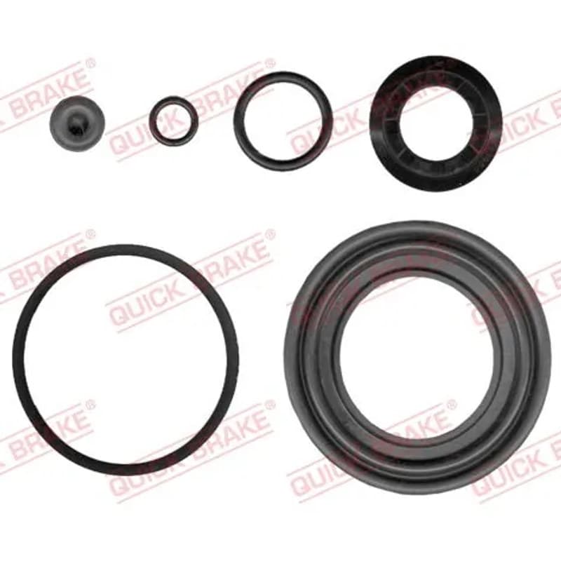 QUICKBRAKE remonto komplektas, stabdžių apkaba 114-0376