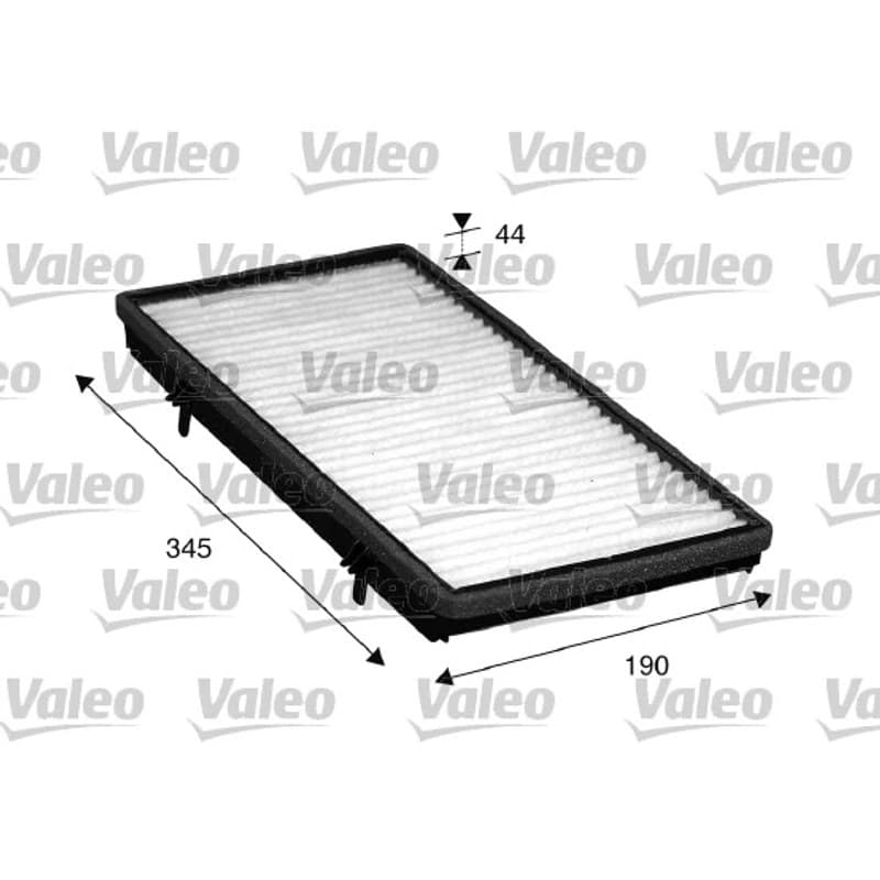 VALEO filtras, salono oras 715513