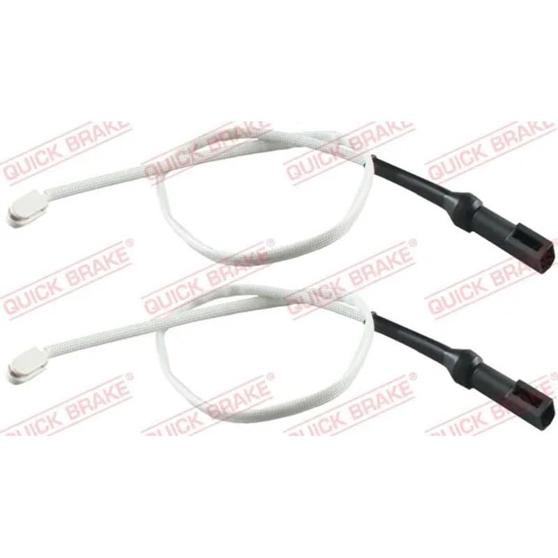 QUICKBRAKE WS 0367 A įspėjimo kontaktas, stabdžių trinkelių susidėvėjimas
