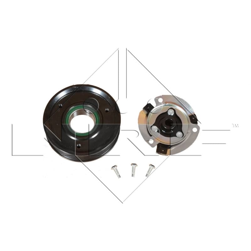 NRF magnetinė sankaba, oro kondicionieriaus kompresorius 380021
