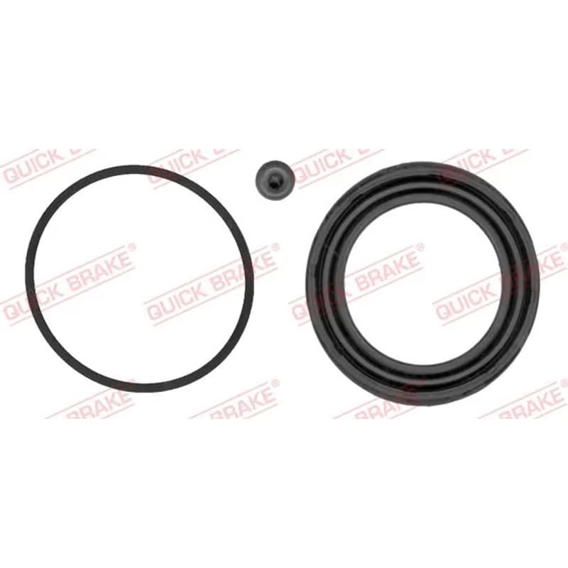 QUICKBRAKE remonto komplektas, stabdžių apkaba 114-0394