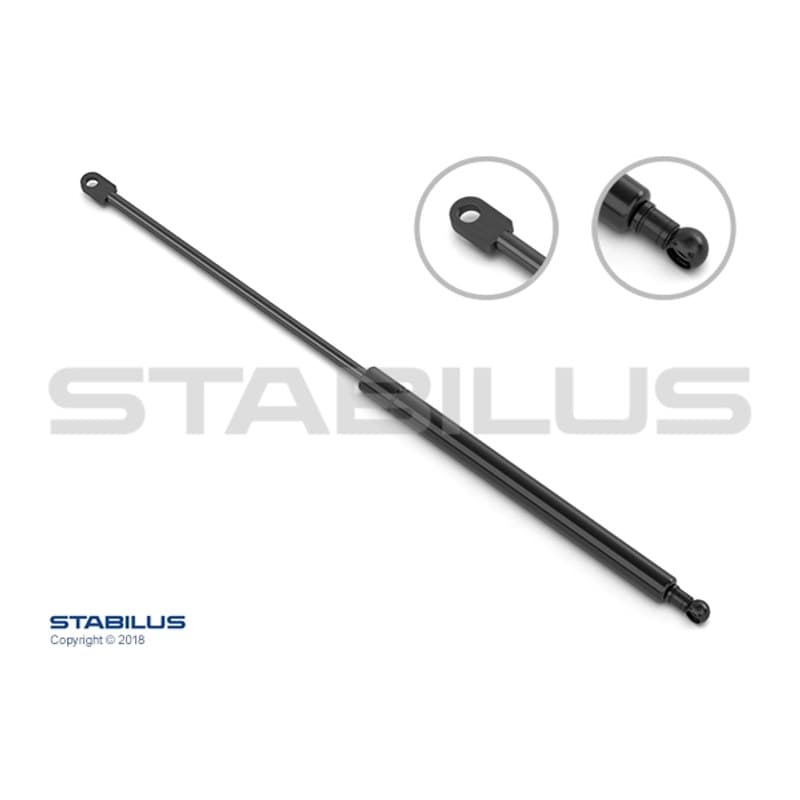 STABILUS Dujinė spyruoklė, galinis langas 4043KY